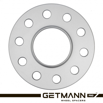 GETMANN | Колесная проставка 20мм PCD 5x120 DIA 72.6 для BMW (Литая)