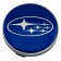 Колпачки на диски Subaru (60/56) Синие