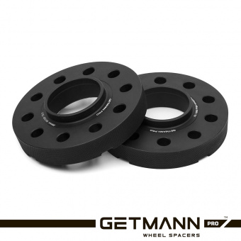 GETMANN | Колесная проставка 25мм PCD 5x120 DIA 72.6 для BMW (Кованая)
