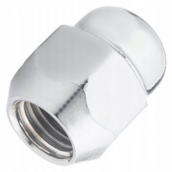 Гайка колесная M12x1,25x26мм Конус Ключ 19 под оригинальные литые диски (Subaru)