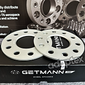 GETMANN | Колёсная проставка для BMW 5мм PCD 5x120 DIA 72.6