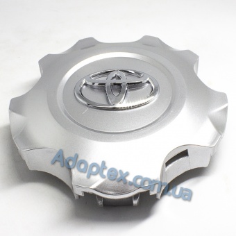 Колпачки на диски Toyota (136/110)