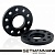 GETMANN | Колесная проставка 15мм PCD 5x112 DIA 66.6 Кованая Черная Mercedes