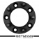 GETMANN | Колесная проставка-адаптер 30мм PCD 5x150 DIA 110.1 со шпильками 14x1.5 для Lexus, Toyota (Кованая)