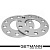 GETMANN | Колёсная проставка для BMW 5мм PCD 5x120 DIA 74.1  для BMW 5 (E39), X5 (E70), X5 (F15, F85), X6 (E71, F16, F86)