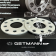 GETMANN | Колесная проставка 5мм PCD 5x100/112 DIA 57.1 для Audi, Chevrolet, Seat, Skoda, Volkswagen
