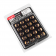 Комплект колесных гаек IRAYS M12х1.25х32 Конус Ключ 19 (Gold)