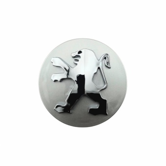Колпачки на диски Peugeot (60/56) 9639098380 Серебро