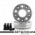 GETMANN | Колесная проставка-адаптер 40мм PCD 5x120 DIA 72.6 с футорками 14x1.5 для BMW (Кованая) 