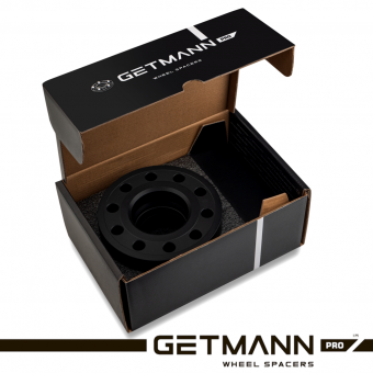 GETMANN | Колесная проставка 23мм PCD 5x130 DIA 84.1 для Mercedes-Benz G-Class W460 W461 W463 (Кованая)