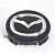 Колпачки на диски Mazda 3, 5, 6, MPV, CX-7, CX-9 (57/57) Черные 2477 