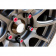 Комплект колесных гаек Volk Racing М12x1,5x45мм Конус для узких отверстий в дисках (Красные)