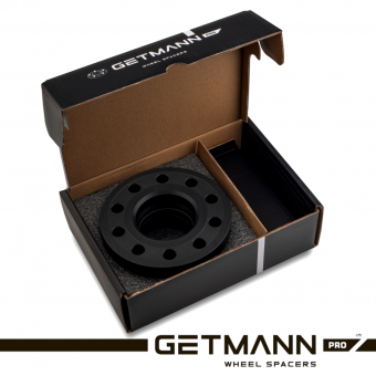 GETMANN | Колесная проставка 20мм PCD 5x120 DIA 74.1 для BMW 5 (E39), X5 (E70), X5 (F15, F85), X6 (E71, F16, F86) Кованая