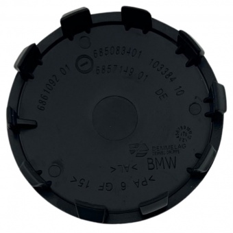 Колпачки на диски BMW (68/65) Синие 36131180419
