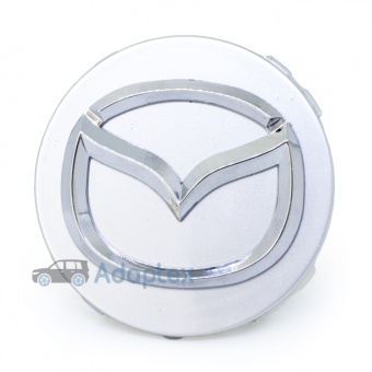Колпачки на диски Mazda 3, 5, 6, MPV, CX-7, CX-9 (57/57) 2477
