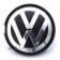 Колпачки на диски Volkswagen Passat, Sharan, Transporter (63/57) 7D0601165, 7M7601165 