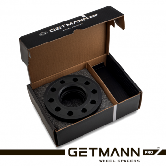 GETMANN | Колесная проставка 15мм PCD 5x130 DIA 84.1 для Mercedes-Benz G-Class W460 W461 W463 (Кованая)