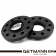 GETMANN | Колесная проставка 15мм PCD 5x130 DIA 84.1 для Mercedes-Benz G-Class W460 W461 W463 (Кованая)
