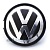 Колпачки на диски Volkswagen Passat, Sharan, Transporter (63/57) 7D0601165, 7M7601165 