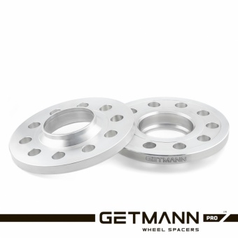 GETMANN | Колесная проставка 12мм PCD 5x120 DIA 66.5 (Кованая)