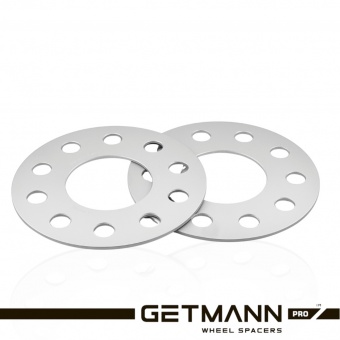 GETMANN | Колесная проставка 3мм PCD 5x112 DIA 66.6 для Mercedes-Benz