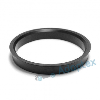 Центровочное кольцо 72.6 х 71.1 Пластик (Opel Vivaro, Renault Trafic, Nissan Primastar) для установки дисков от BMW