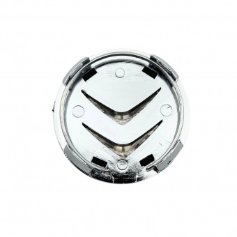 Колпачки на диски Citroen (60/57) Черные 9670585977