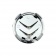 Колпачки на диски Citroen (60/57) Черные 9670585977