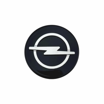 Колпачки на диски Opel (58/55) Черные