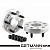 GETMANN | Колесная проставка-адаптер 30мм PCD 5x100 DIA 56.1 зі шпильками 12x1.25 для Subaru, Toyota GT 86(Кованая)