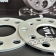 GETMANN | Колесная проставка 5мм PCD 5x100/112 DIA 57.1 для Audi, Chevrolet, Seat, Skoda, Volkswagen