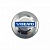 Колпачки на диски Volvo (64/61) 3546923 Серебристые