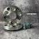 Переходная проставка 20мм с 5x100 DIA 57.1 на 5x112 DIA 57.1 с футорками 14x1.5 для Audi, Skoda, Volkswagen | GETMANN