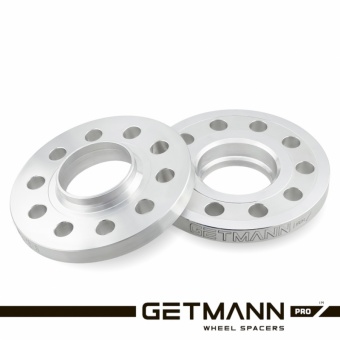 GETMANN | Колесная проставка 15мм PCD 5x130 DIA 71.6 для Audi Q7, Porsche, VW Touareg (Кованая)