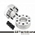 GETMANN | Колесная проставка-адаптер 70мм PCD 5x115 DIA 71.6 со шпильками 14x1.5 Кованая (Dodge)