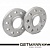 GETMANN | Колесная проставка 15мм PCD 5x120 DIA 74.1 для BMW X5 (E70, F15, F85), X6 (E71, F16, F86) под родные диски