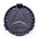 Колпачки на диски Mercedes (75/70) чёрные A1714000025