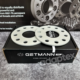 GETMANN | Колесная проставка 5мм PCD 5x114.3 DIA 60.1 для Geely, Lexus, Suzuki, Toyota