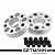 GETMANN | Колёсная проставка-адаптер 40мм PCD 5x120 DIA 65.1 с футорками 14x1.5 для Volkswagen Transporter T5, T6, Amarok, Touareg (Кованый алюминий)