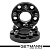 GETMANN | Колесная проставка-адаптер 20мм PCD 5х114.3 DIA 66.1 со шпильками 12x1.25 для Infiniti, Nissan, Renault (Кованая)
