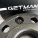 GETMANN | Колесная проставка-адаптер 30мм PCD 6x139.7 DIA 106.1 со шпильками 12x1.5 для Lexus GX460, GX470, Toyota Land Cruiser Prado 120, 150 (Кованая)