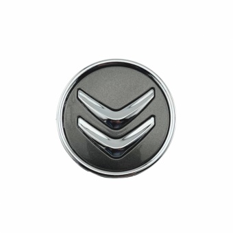 Колпачки на диски Citroen (60/57) Серые 9670585977