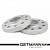 GETMANN | Колёсная проставка 20мм PCD 4x100/114.3 DIA 60.1 (Кована)