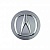 Колпачки на диски Acura (68/64) TSX, RL, MDX, RDX, ILX, RLX, ZDX, TSX (44732TK4A10) серебро