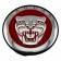 Колпачки на диски Jaguar (59/50) Красные 9W9M-1A096-AC4 Колпачки на диски Jaguar (59/50) Красные 9W9M-1A096-AC4