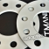 GETMANN | Колёсная проставка для BMW 5мм PCD 5x120 DIA 72.6