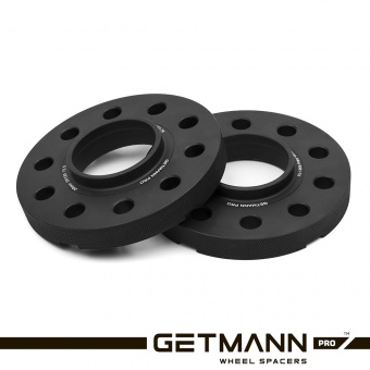 GETMANN | Колесная проставка 20мм PCD 5x120 DIA 72.6 для BMW (Кованая)