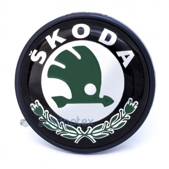 Колпачки на диски Skoda (65/56) 3B7601171