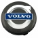 Колпачки на диски Volvo (64/61) 3546923 Серые Колпачки на диски Volvo (64/61) 3546923 Серые